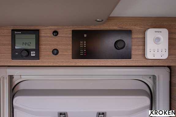 Weinsberg Pepper | Sykkelstativ el. | Solcelle | Inverter 21 of 30
