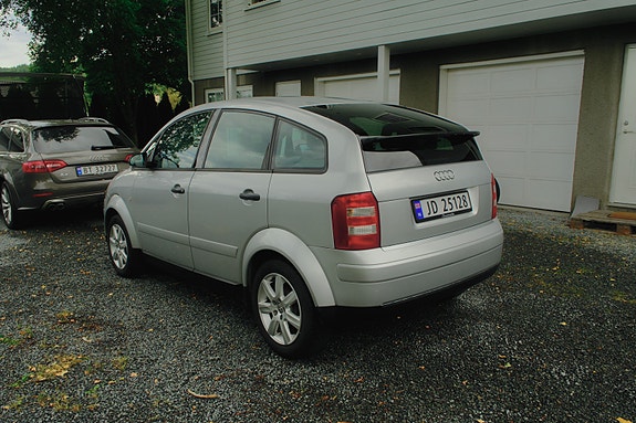 Audi A2 7 of 29