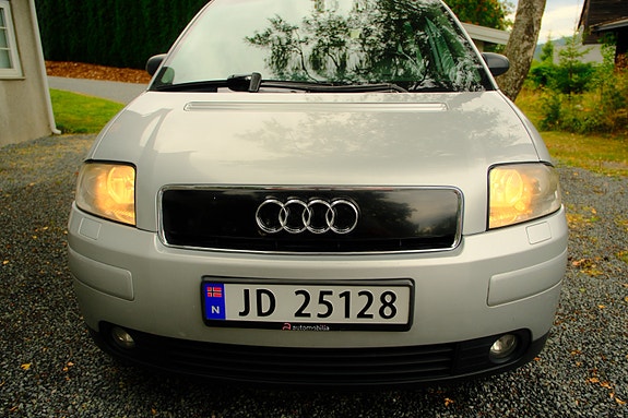 Audi A2 29 of 29