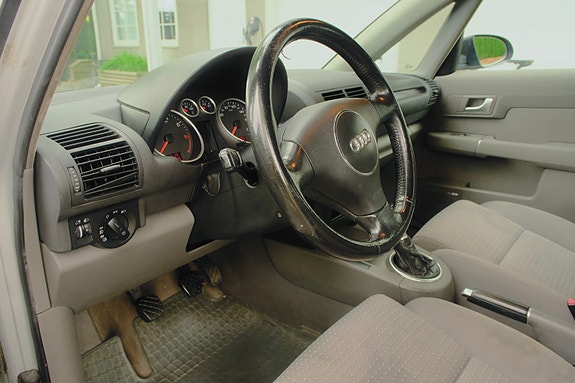 Audi A2 14 of 29