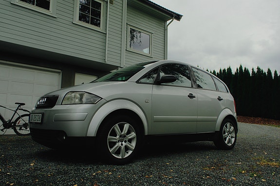 Audi A2 8 of 29