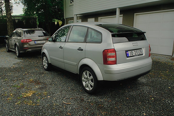Audi A2 6 of 29