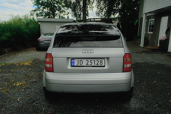 Audi A2 5 of 29