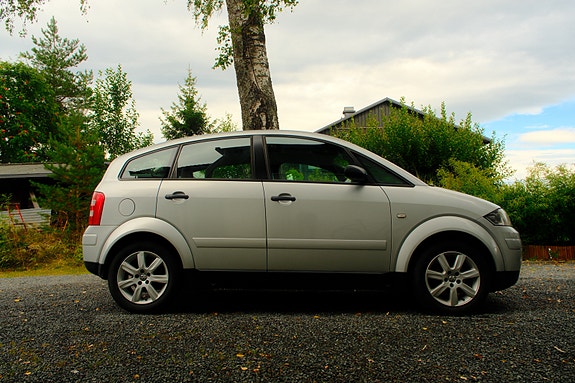 Audi A2 12 of 29