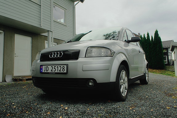 Audi A2 9 of 29