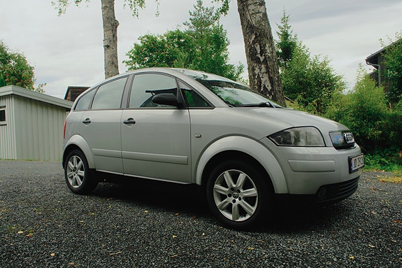 Audi A2 11 of 29