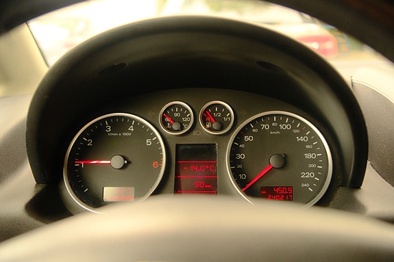 Audi A2 17 of 29