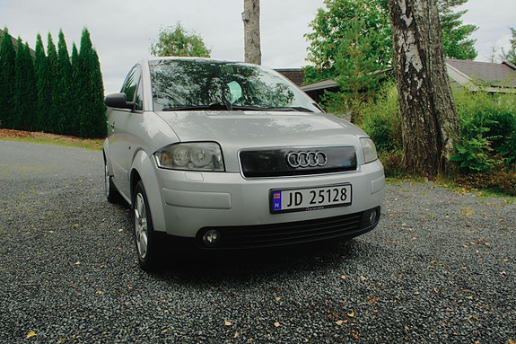 Audi A2 10 of 29