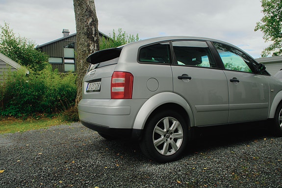 Audi A2 13 of 29