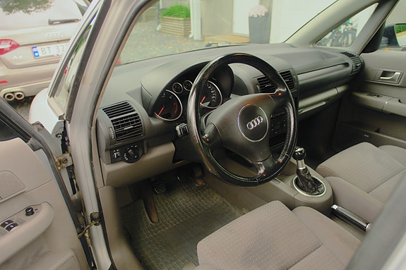 Audi A2 15 of 29