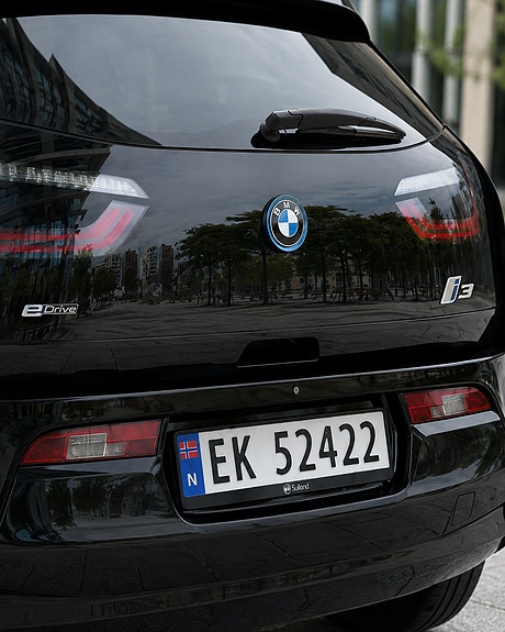 BMW i3 8 of 30