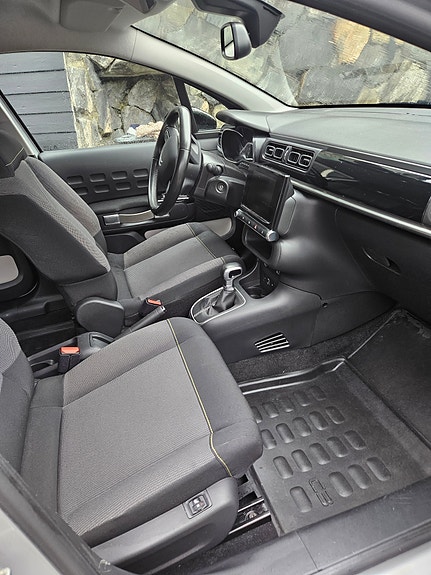 Citroen C3 14 of 20