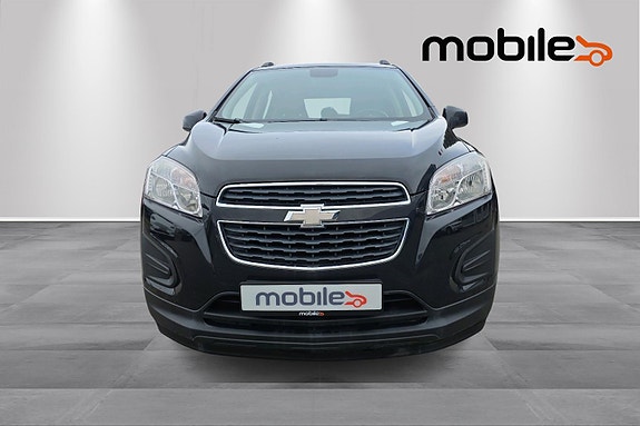 Chevrolet Trax 18 of 24