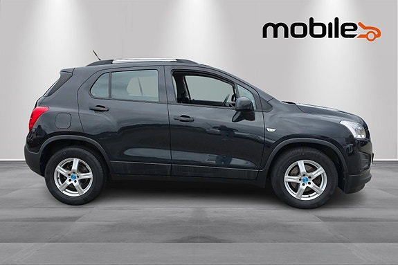 Chevrolet Trax 2 of 24