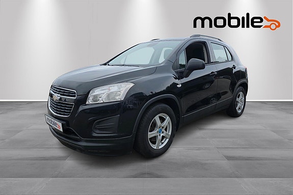 Chevrolet Trax 19 of 24