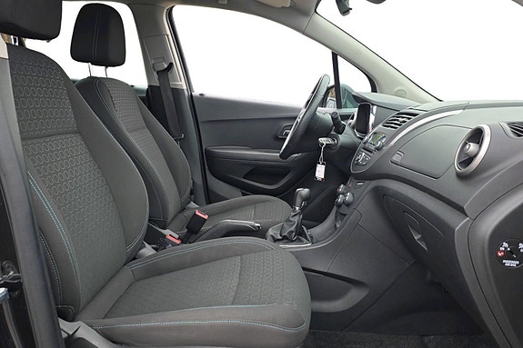 Chevrolet Trax 23 of 24
