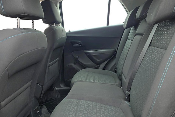 Chevrolet Trax 7 of 24