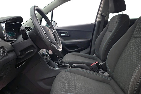 Chevrolet Trax 8 of 24