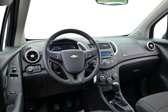 Chevrolet Trax 6 of 24
