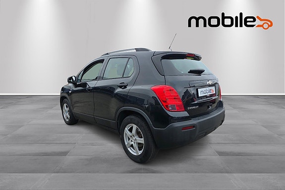 Chevrolet Trax 21 of 24