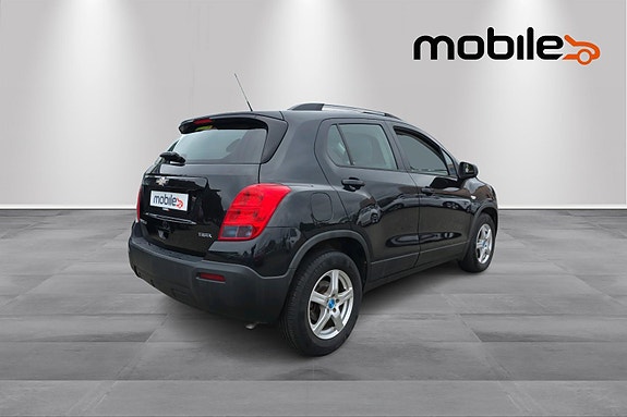 Chevrolet Trax 3 of 24