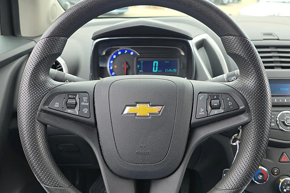 Chevrolet Trax 9 of 24