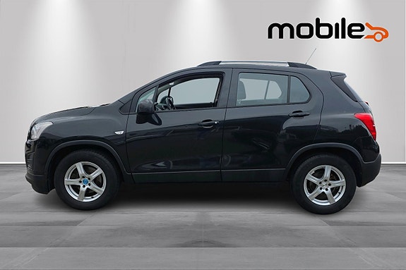 Chevrolet Trax 20 of 24