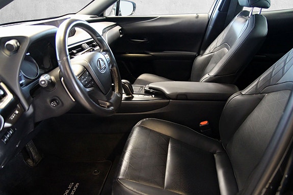 Lexus UX300e 10 of 19
