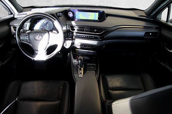 Lexus UX300e 19 of 19