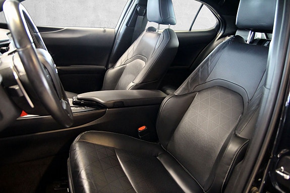 Lexus UX300e 11 of 19