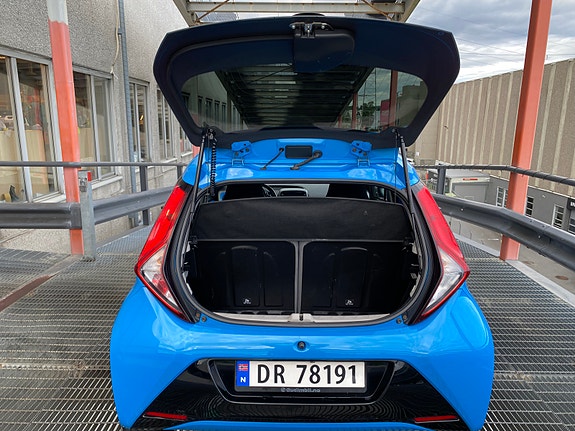 Toyota Aygo 16 of 30