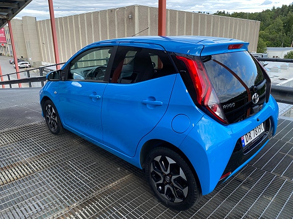 Toyota Aygo 8 of 30