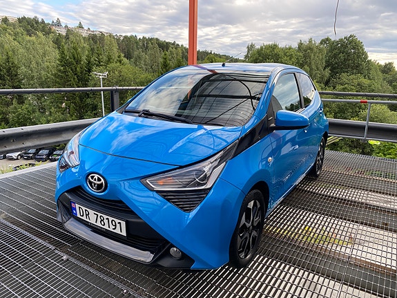 Toyota Aygo 4 of 30