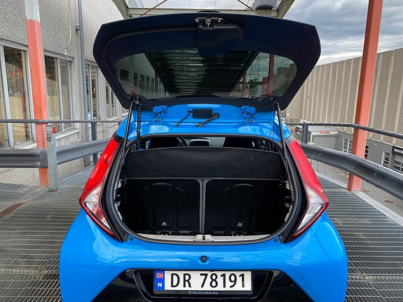 Toyota Aygo 15 of 30