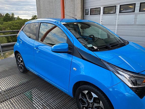 Toyota Aygo 11 of 30