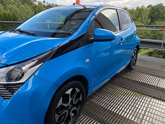 Toyota Aygo 14 of 30