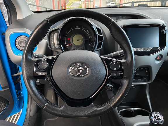 Toyota Aygo 23 of 30