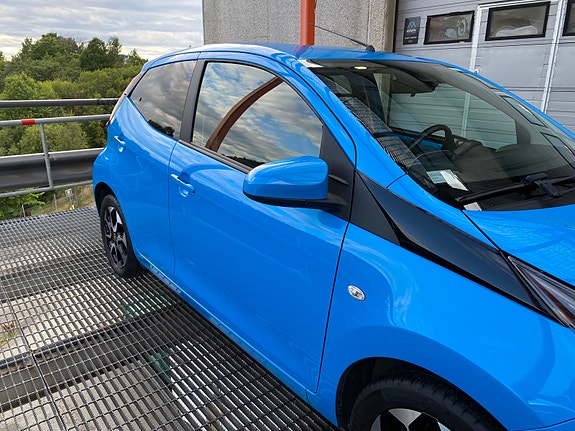 Toyota Aygo 10 of 30