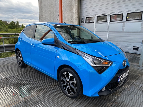 Toyota Aygo 6 of 30
