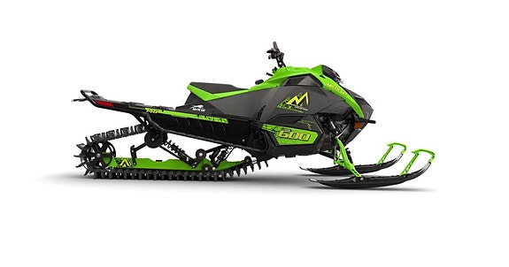 Arctic-cat M600 146 SP ES 2,6 MY25 2 of 2