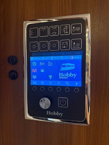 Hobby 495 UFE Excellent/Markise/ Fortelt/ Fukttest/Finans 30 of 30