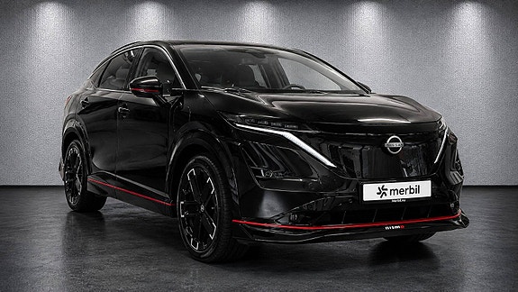 Nissan Ariya 3 of 30