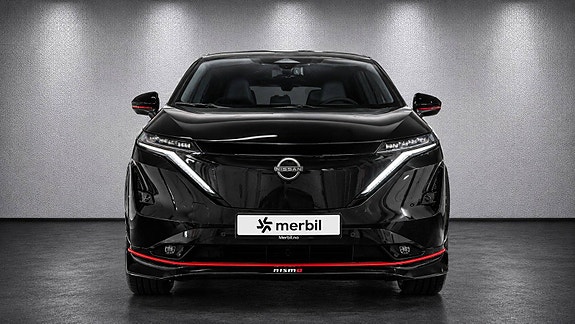 Nissan Ariya 2 of 30