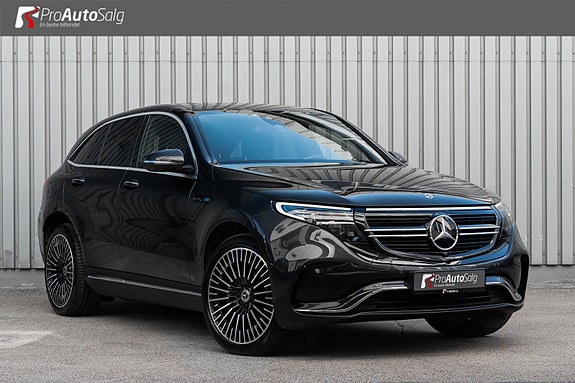 Mercedes-Benz EQC400 5 of 30