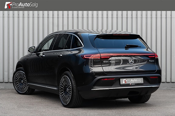 Mercedes-Benz EQC400 3 of 30