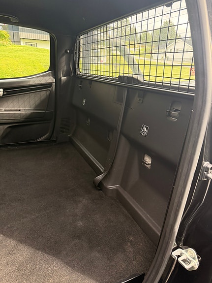 Isuzu D-max 17 of 21