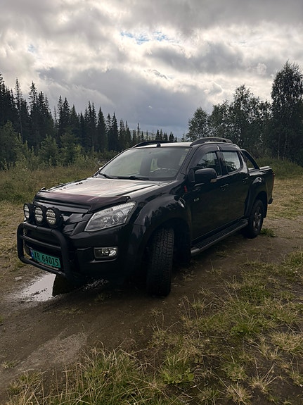 Isuzu D-max 2 of 21