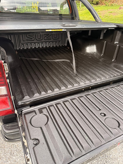 Isuzu D-max 19 of 21