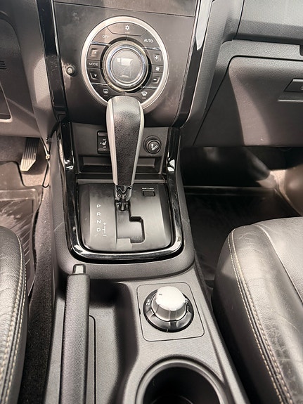 Isuzu D-max 11 of 21