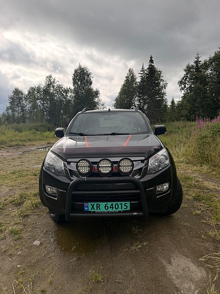 Isuzu D-max 3 of 21